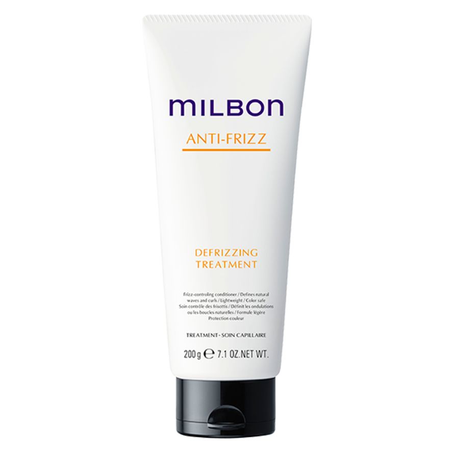 アンチフリッズ（ANTI-FRIZZ） | Milbon | ミルボン - Global Milbon 