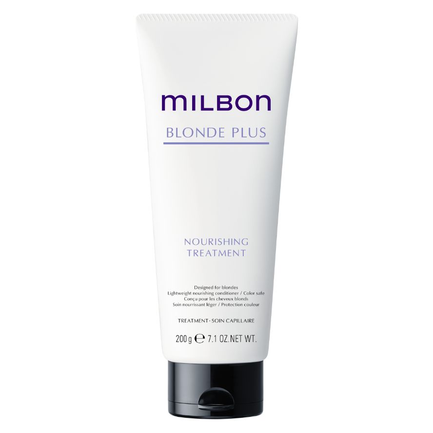 ブロンドプラス（BLONDEPLUS） | Milbon | ミルボン - Global Milbon | 株式会社ミルボン