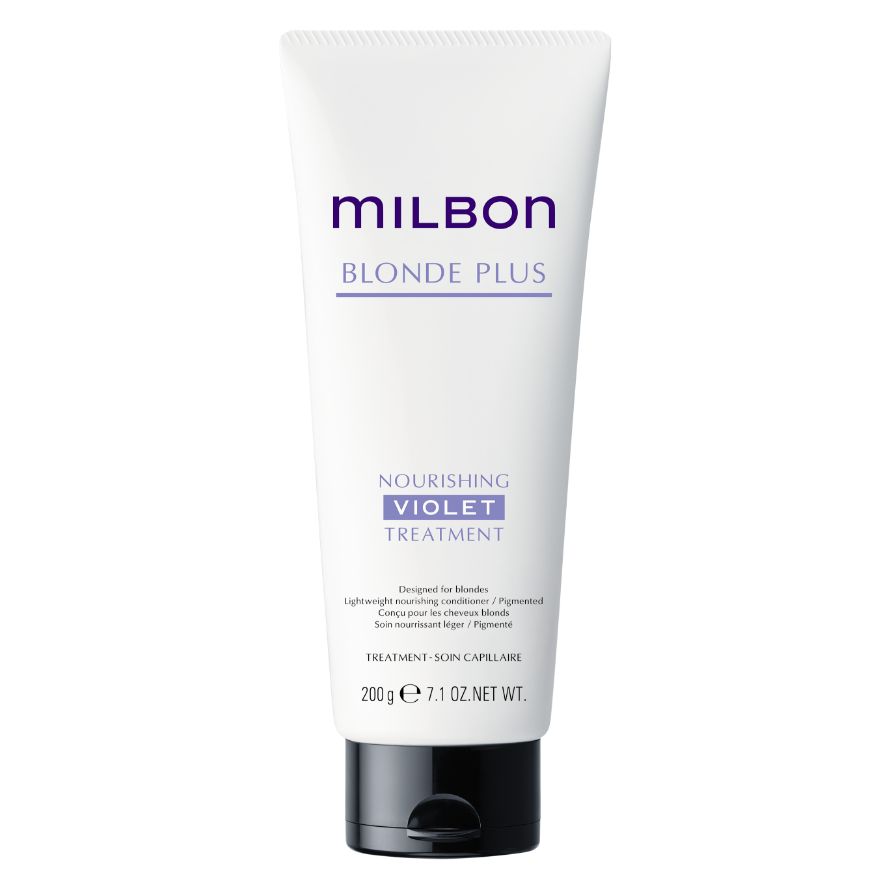 ブロンドプラス（BLONDEPLUS） | Milbon | ミルボン - Global Milbon