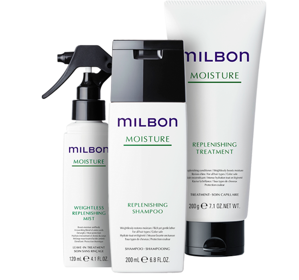 モイスチュア（MOISTURE） | Milbon | ミルボン - Global Milbon