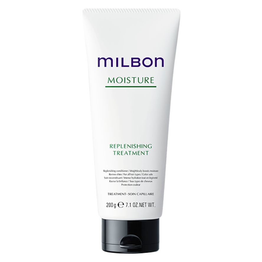 モイスチュア（MOISTURE） | Milbon | ミルボン - Global Milbon ...