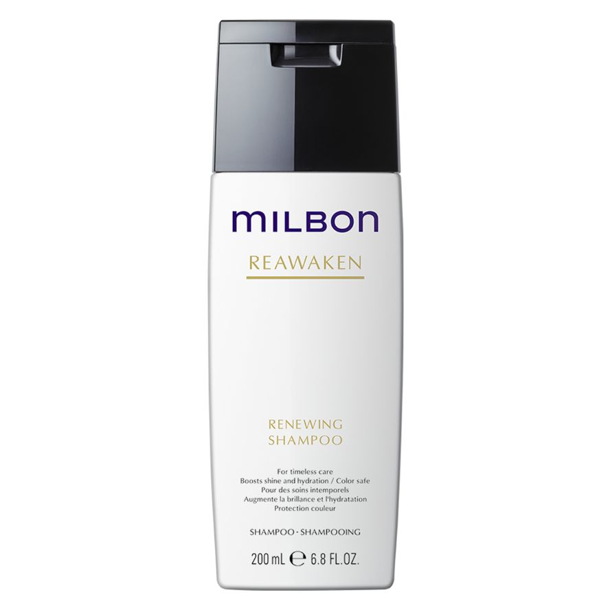 リアウェイクン（REAWAKEN） | Milbon | ミルボン - Global Milbon 