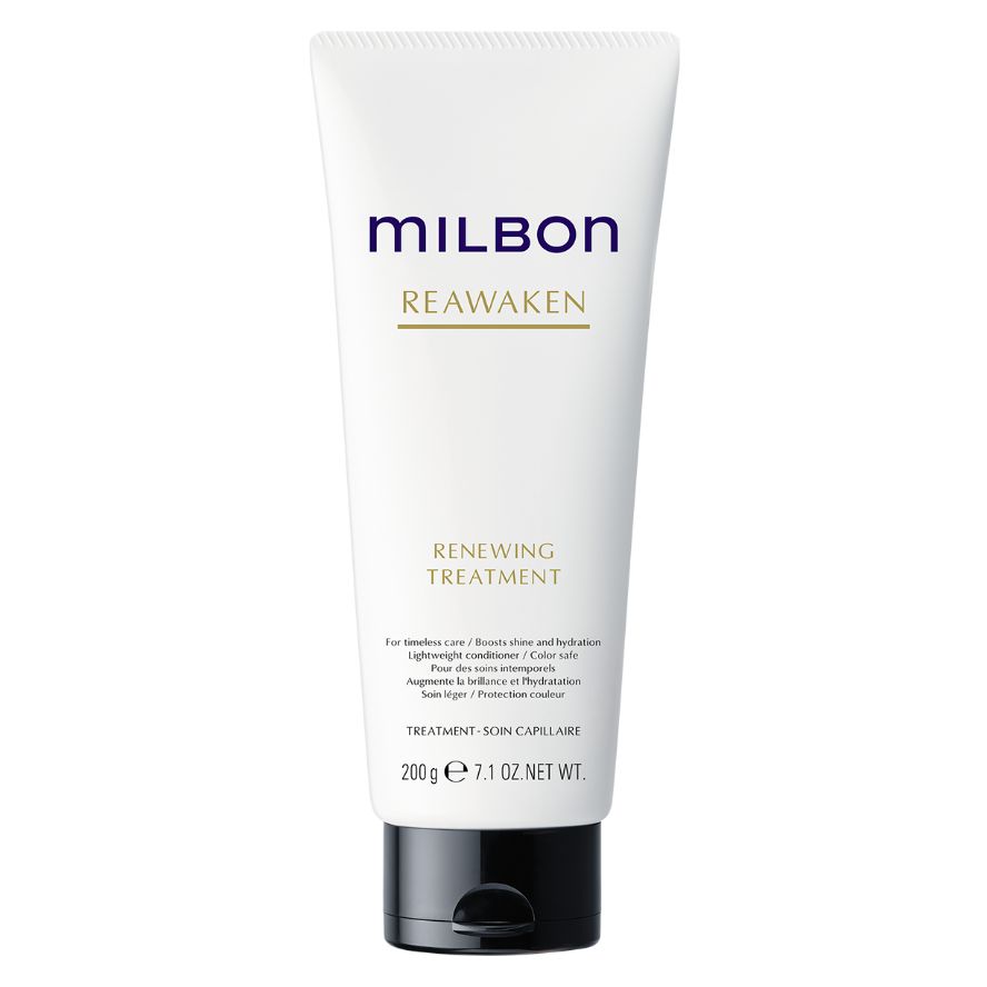 リアウェイクン（REAWAKEN） | Milbon | ミルボン - Global Milbon 