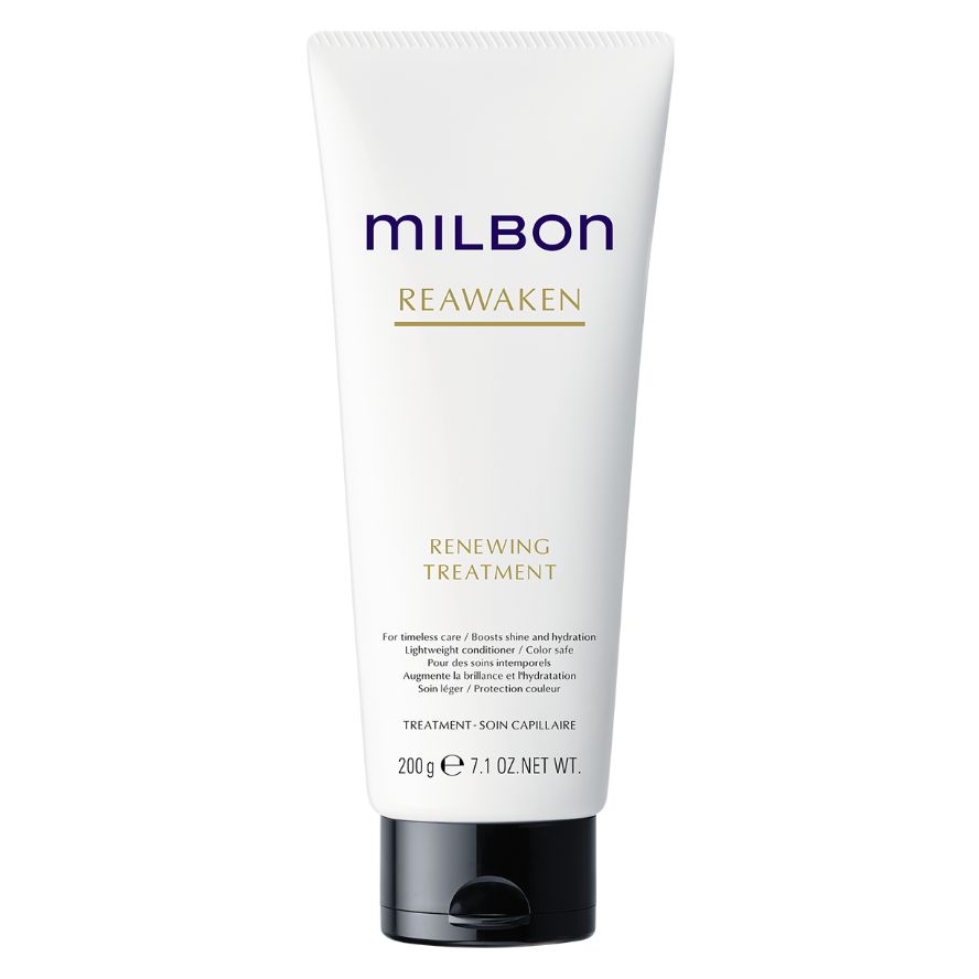 リアウェイクン（REAWAKEN） | Milbon | ミルボン - Global Milbon | 株式会社ミルボン