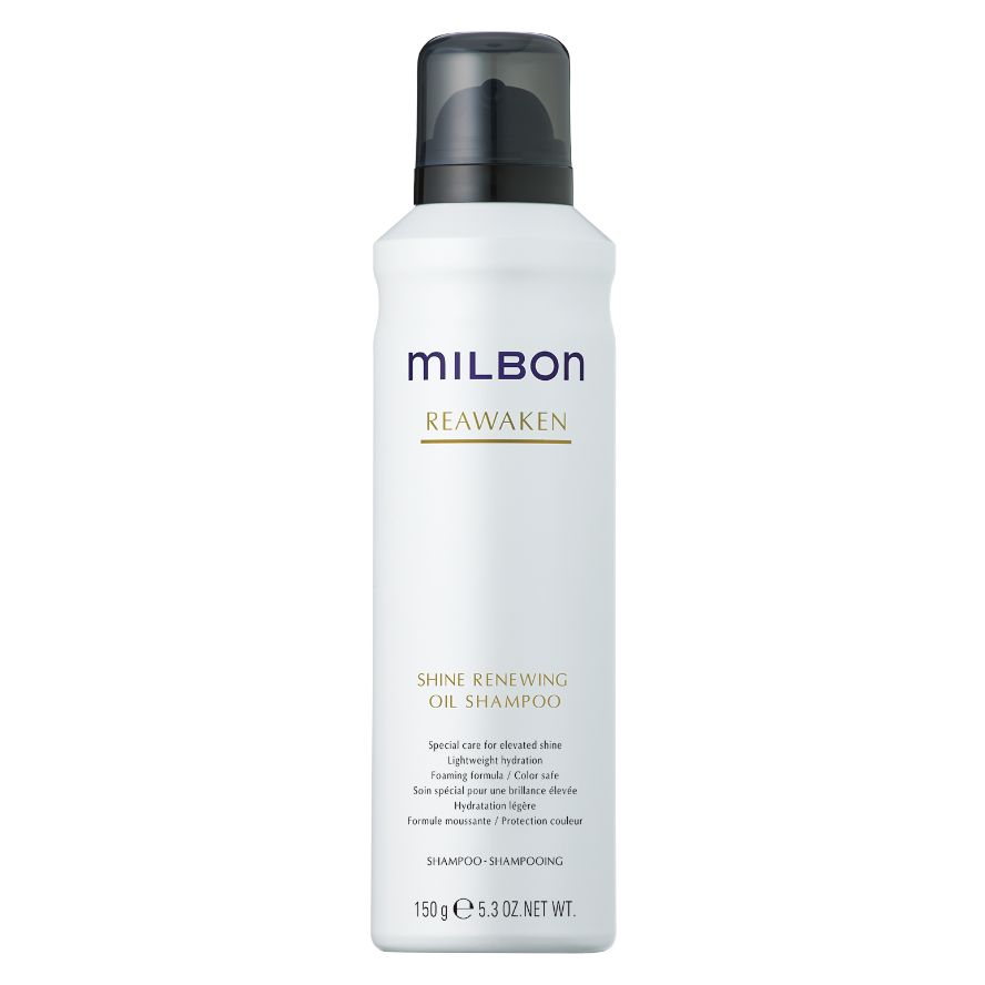 リアウェイクン（REAWAKEN） | Milbon | ミルボン - Global Milbon