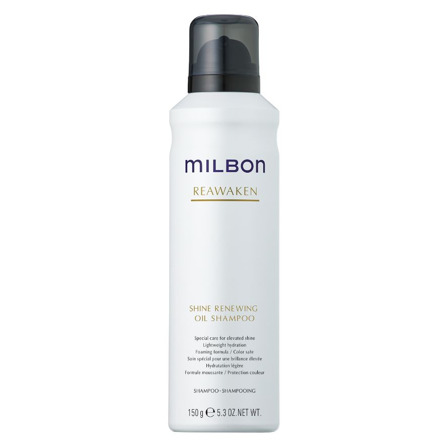 リアウェイクン（REAWAKEN） Milbon ミルボン Global Milbon 株式会社ミルボン