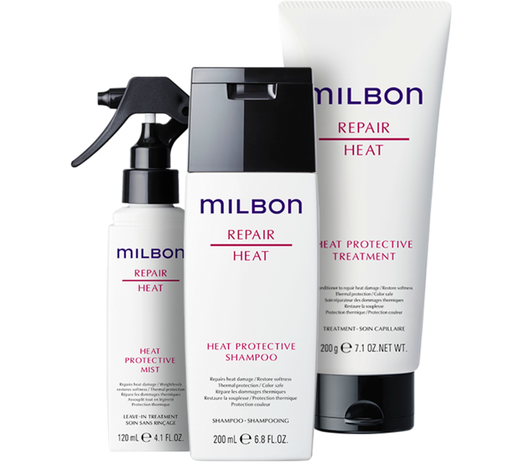 リペアヒート（REPAIR HEAT） | Milbon | ミルボン - Global Milbon 