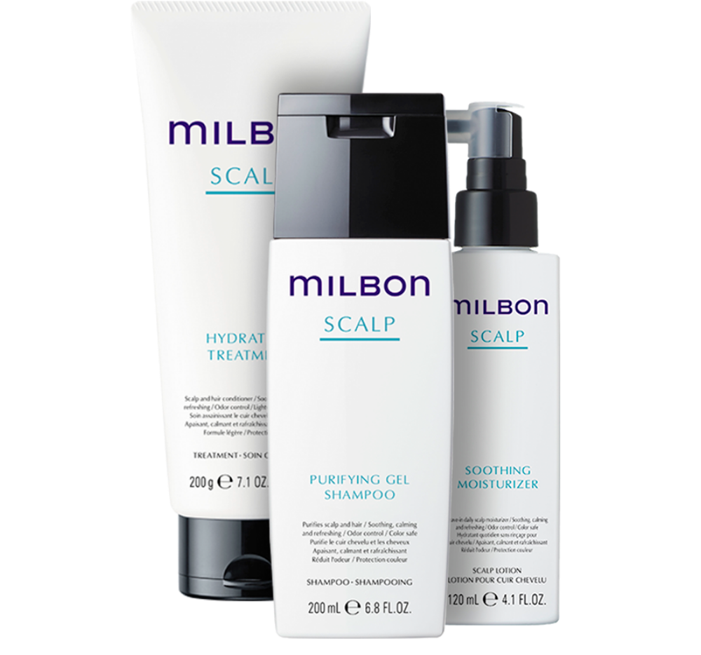 スカルプ（SCALP） | Milbon | ミルボン - Global Milbon | 株式会社 