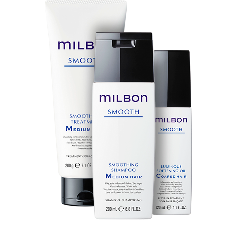 スムース（SMOOTH） | Milbon | ミルボン - Global Milbon | 株式会社 