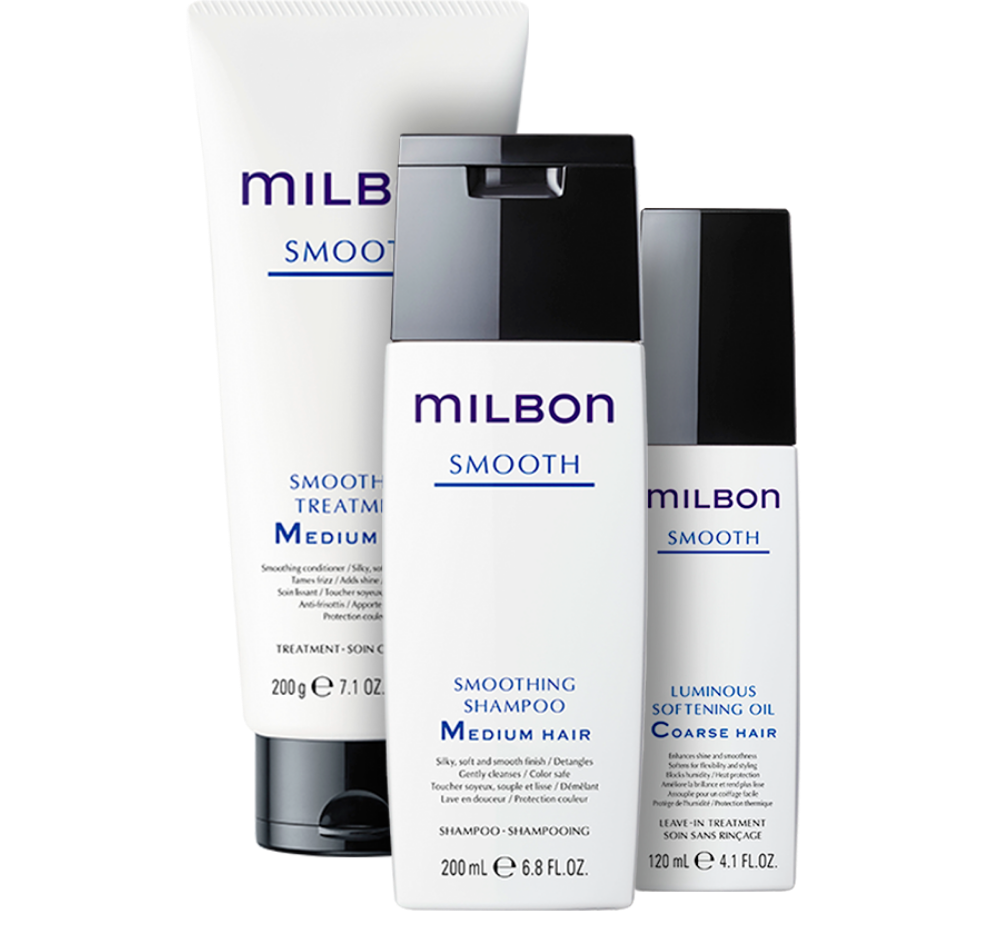 スムース（SMOOTH） | Milbon | ミルボン - Global Milbon | 株式会社