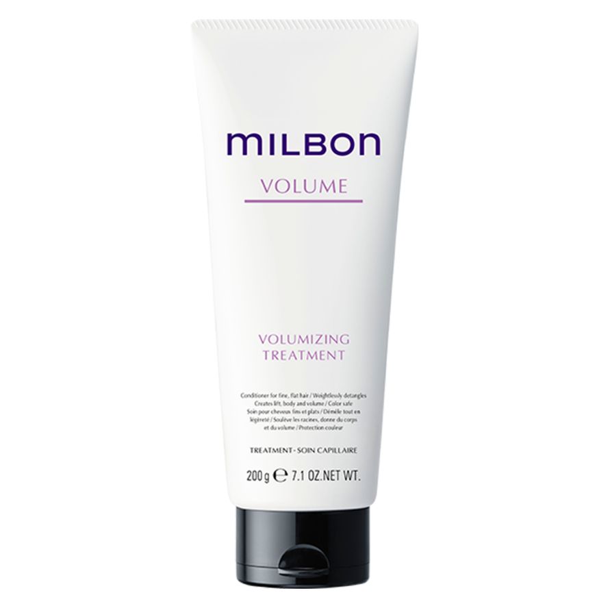 ボリューム（VOLUME） | Milbon | ミルボン - Global Milbon | 株式 