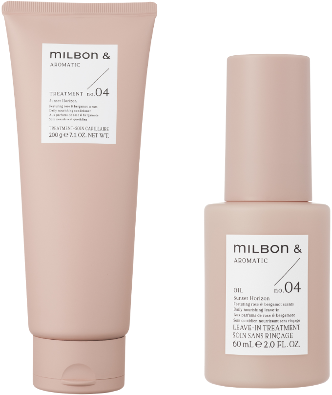 Milbon & Aromatic | ミルボン - Global Milbon | 株式会社ミルボン