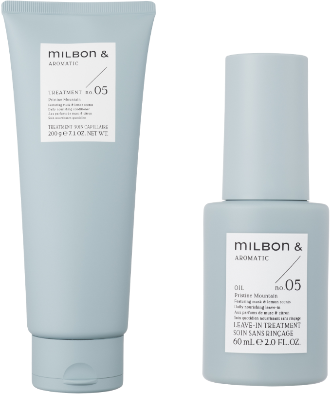 Milbon & Aromatic | ミルボン - Global Milbon | 株式会社ミルボン