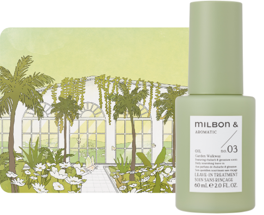 Milbon & Aromatic | ミルボン - Global Milbon | 株式会社ミルボン