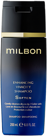 エンハンシング ビバシティ（ENHANCING VIVACITY） | Milbon PREMIUM 