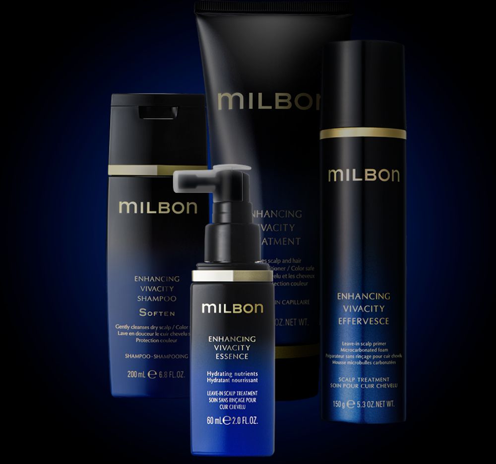 エンハンシング ビバシティ（ENHANCING VIVACITY） | Milbon PREMIUM