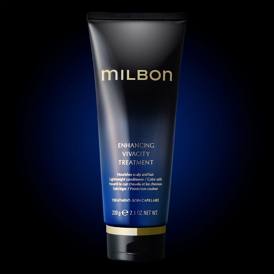 エンハンシング ビバシティ（ENHANCING VIVACITY） | Milbon PREMIUM